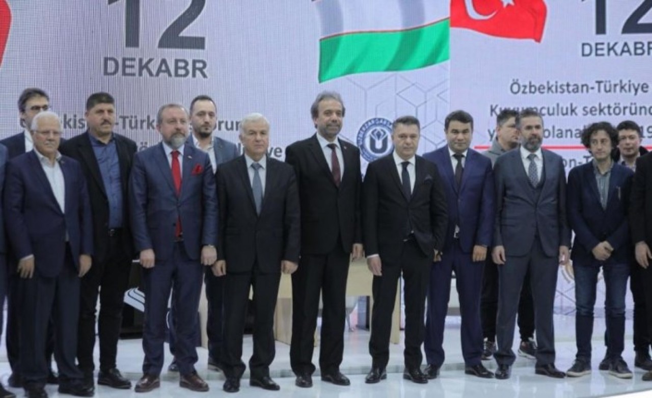 Türk Kuyumcular,  Özbek Meslektaşlarını Eğitecek