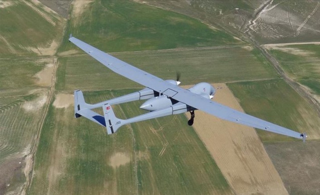 Türkiye 2020'de Aksungur'u Kullanmaya Başlayacak!