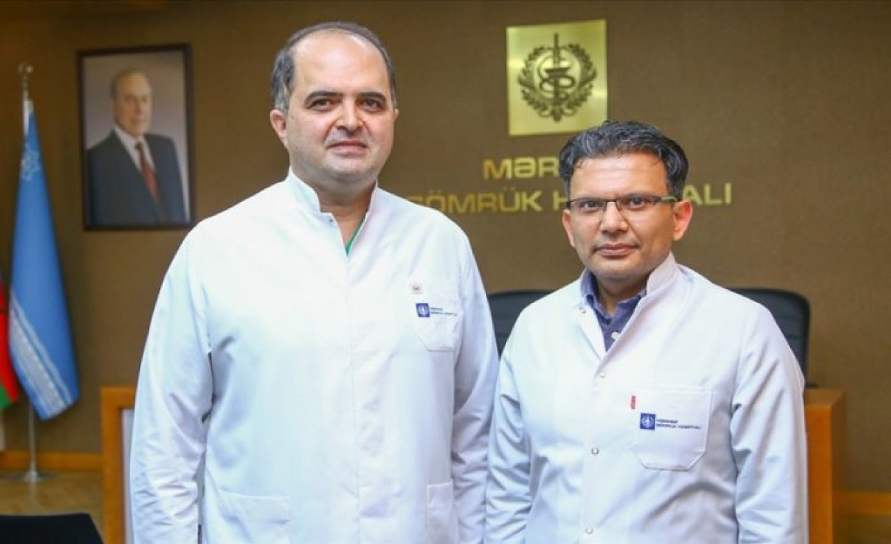 Türkiye'de Eğitim Alan Cerrahlar Bir İlke İmza Attı!