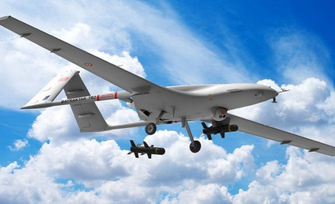 Türkiye'den Yeni Adım! Kuzey Kıbrıs İHA ve SİHA Üssü Oluyor