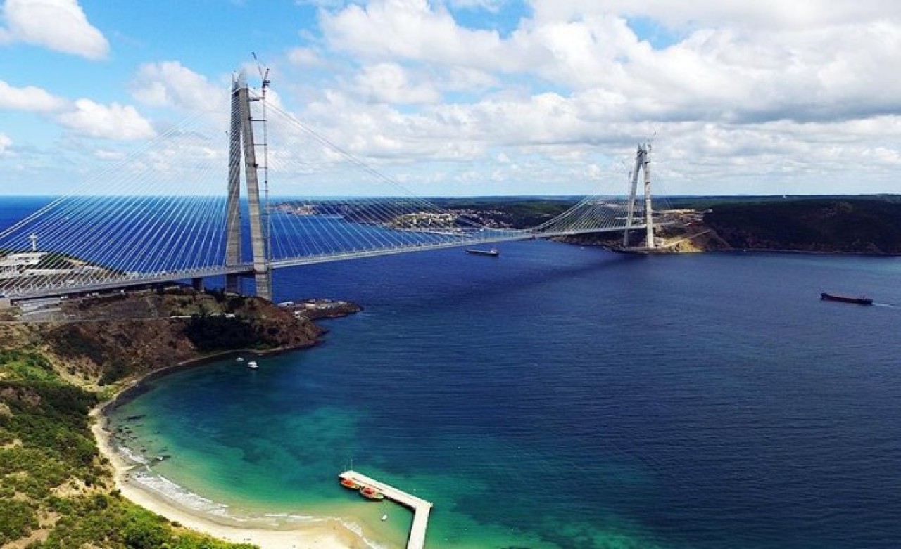 Üçüncü Köprü ve Marmara Otoyolu Çinliler'e Satılıyor!