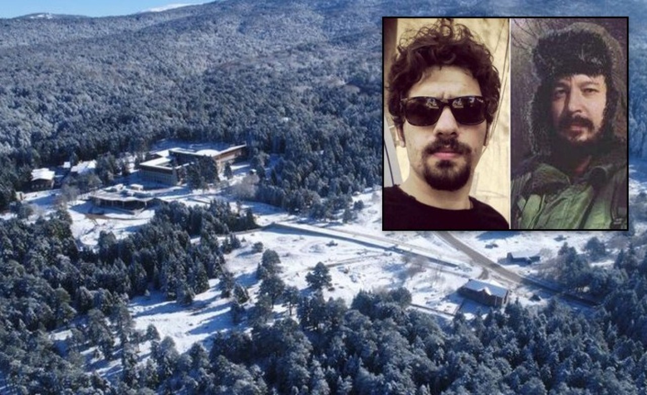 Uludağ'daki Kayıp Dağcılar Hakkında Flaş Gelişme!