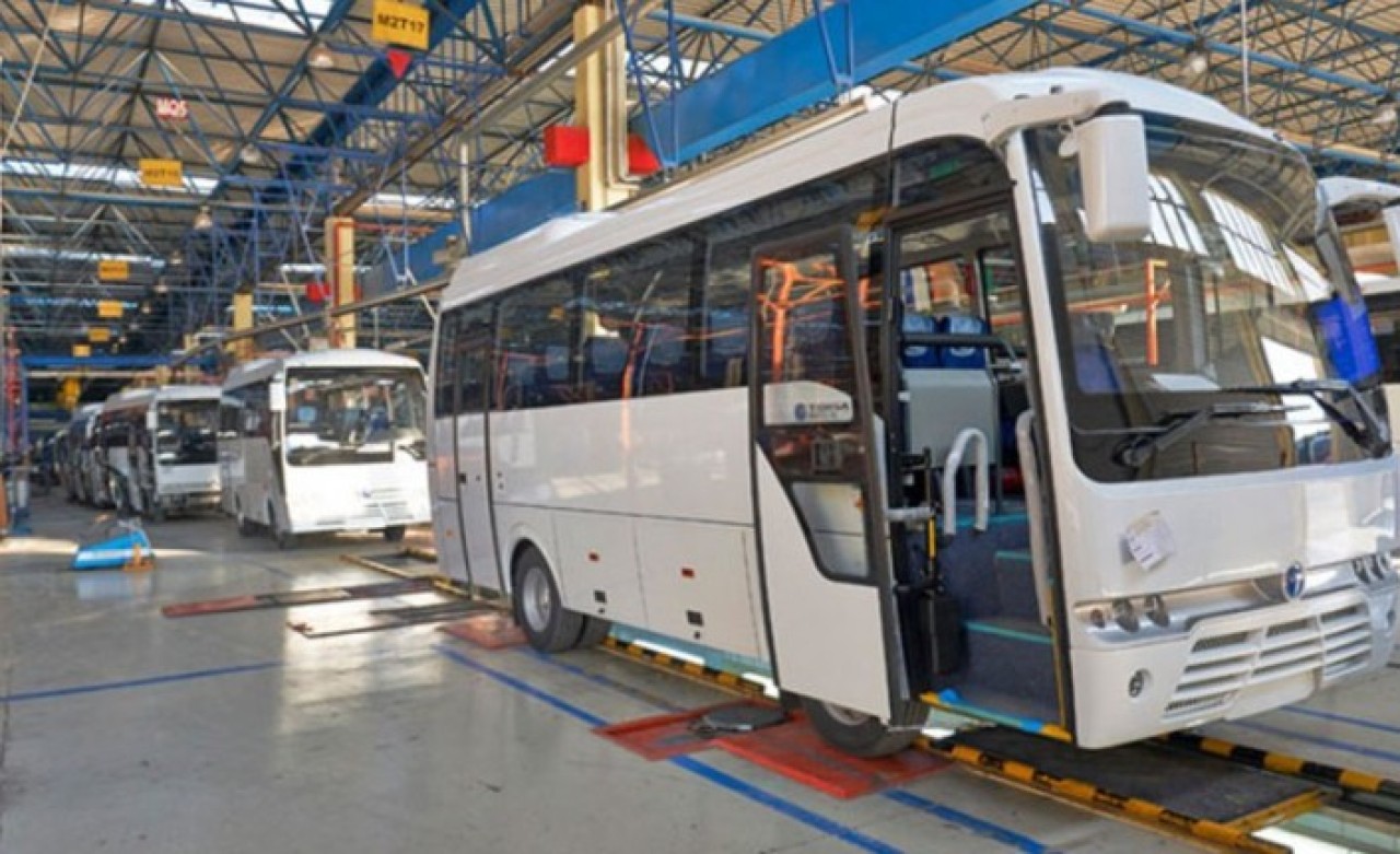 Üretim Durdurulmuştu: Haciz Geldi!