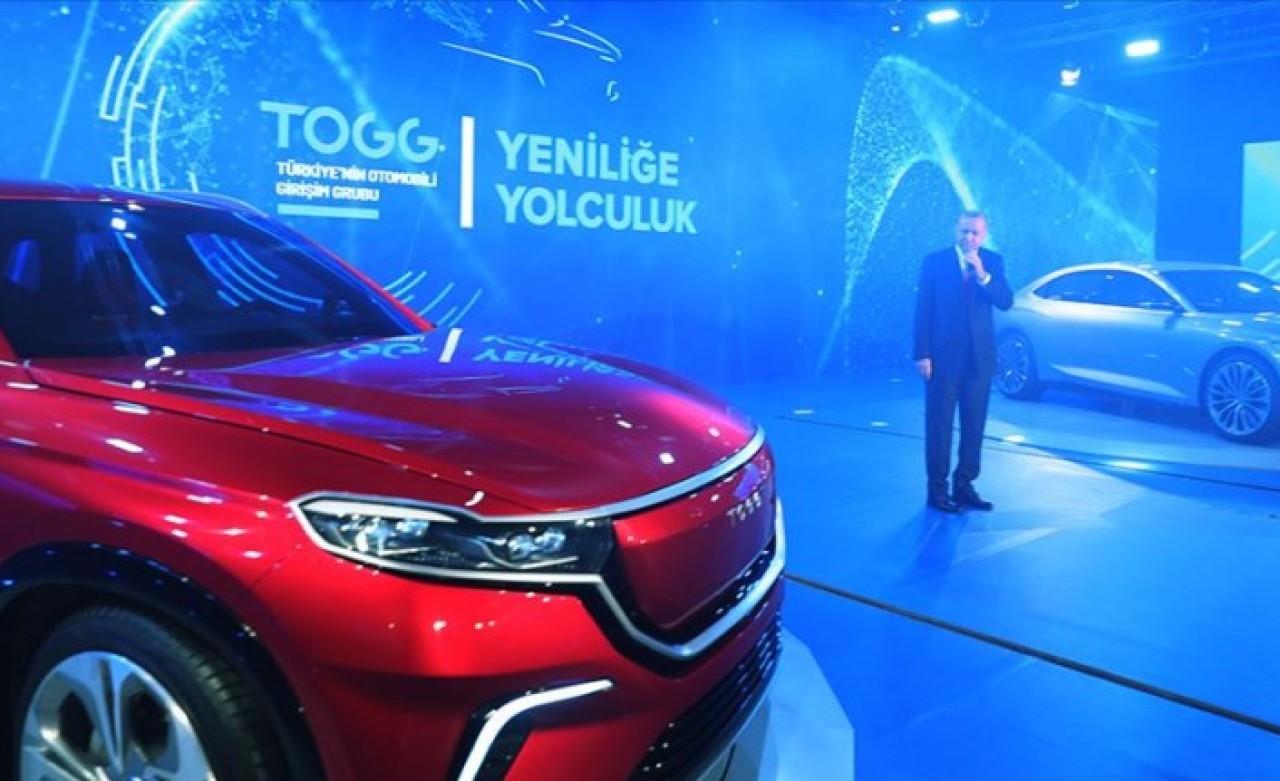 Yerli Otomobil Açılışında Erdoğan'ı Kızdıran Detay!