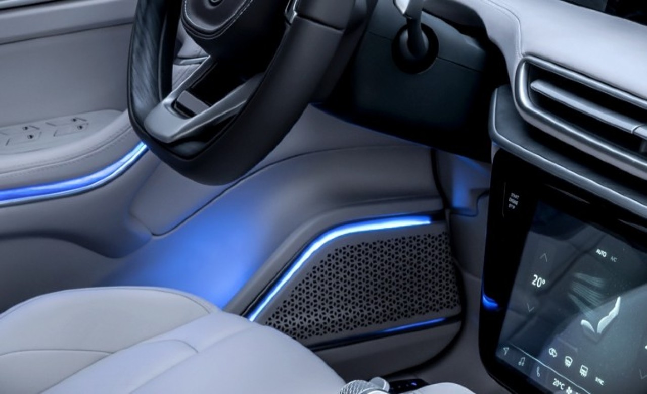 Yerli Otomobilin İçinden İlk Kare Geldi!