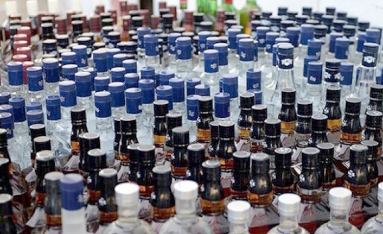 Yılbaşı Sepetlerinde Sahte İçki Uyarısı!