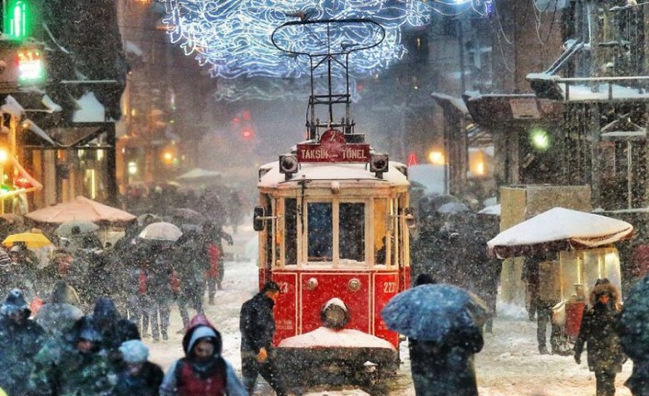 Yılbaşında Bu Etkinliklerin Tamamı Ücretsiz