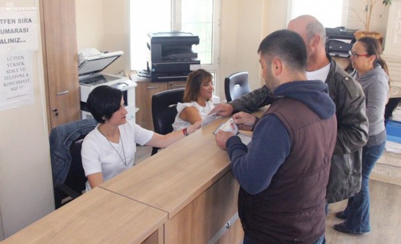 Noterlerde Artık Kredi Kartıyla Ödeme Yapılabilecek!