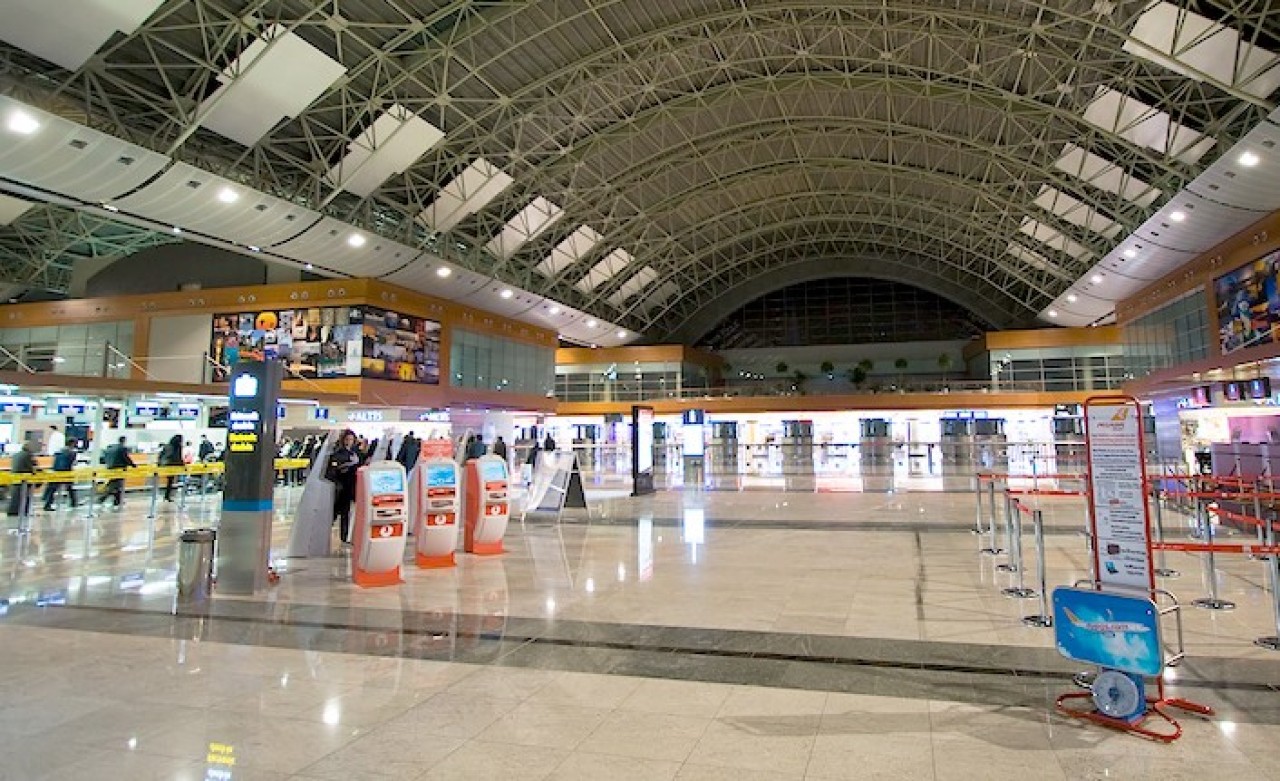 'Yılın En İyi Havalimanı' Seçildi!