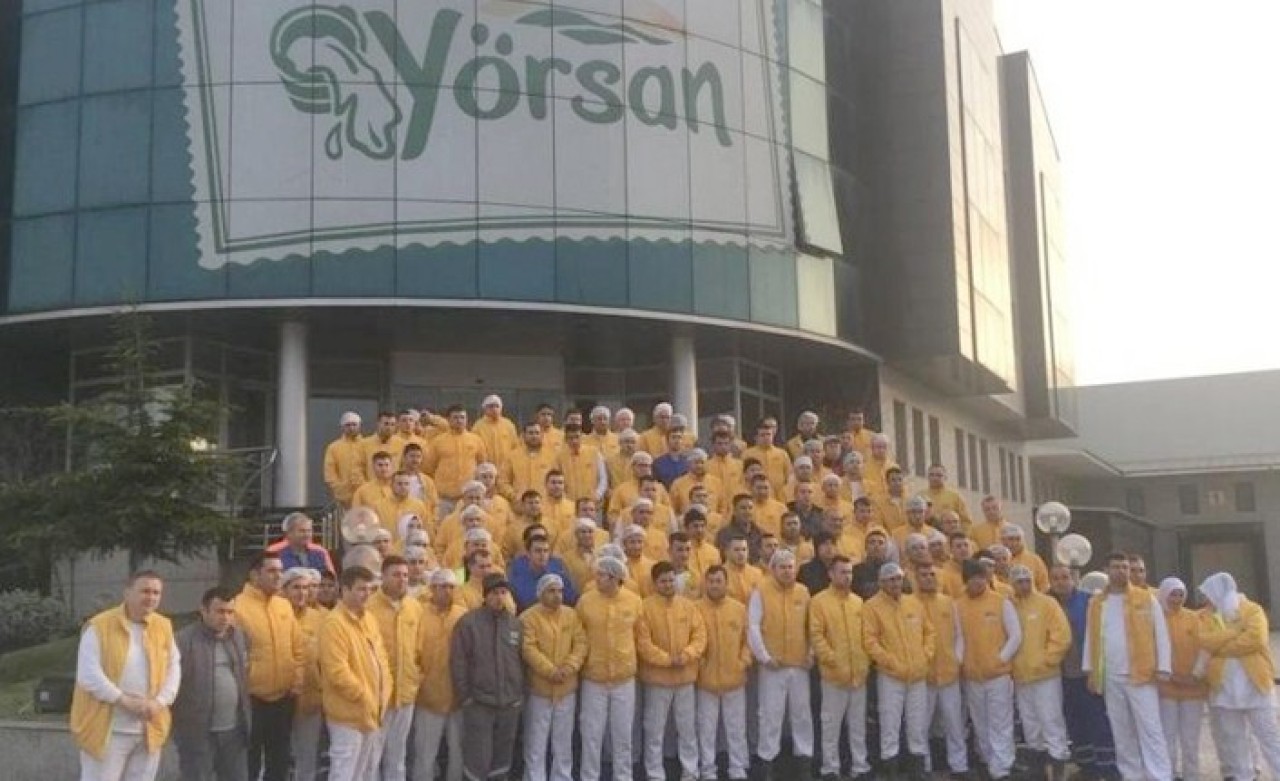 Ünlü Yoğurt Firması İflas İçin Dilekçe Verdi,  Ortalık Karıştı!