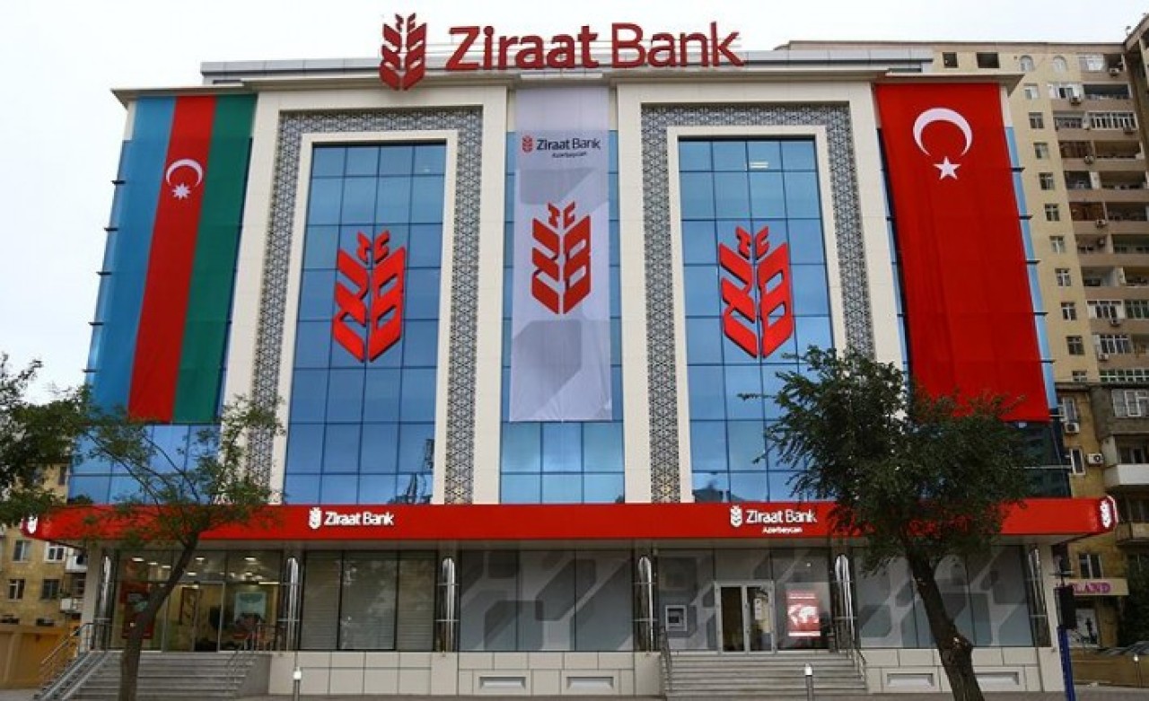 Ziraat Bankası Şimdi De 'Göz'ünü Oraya Dikti!