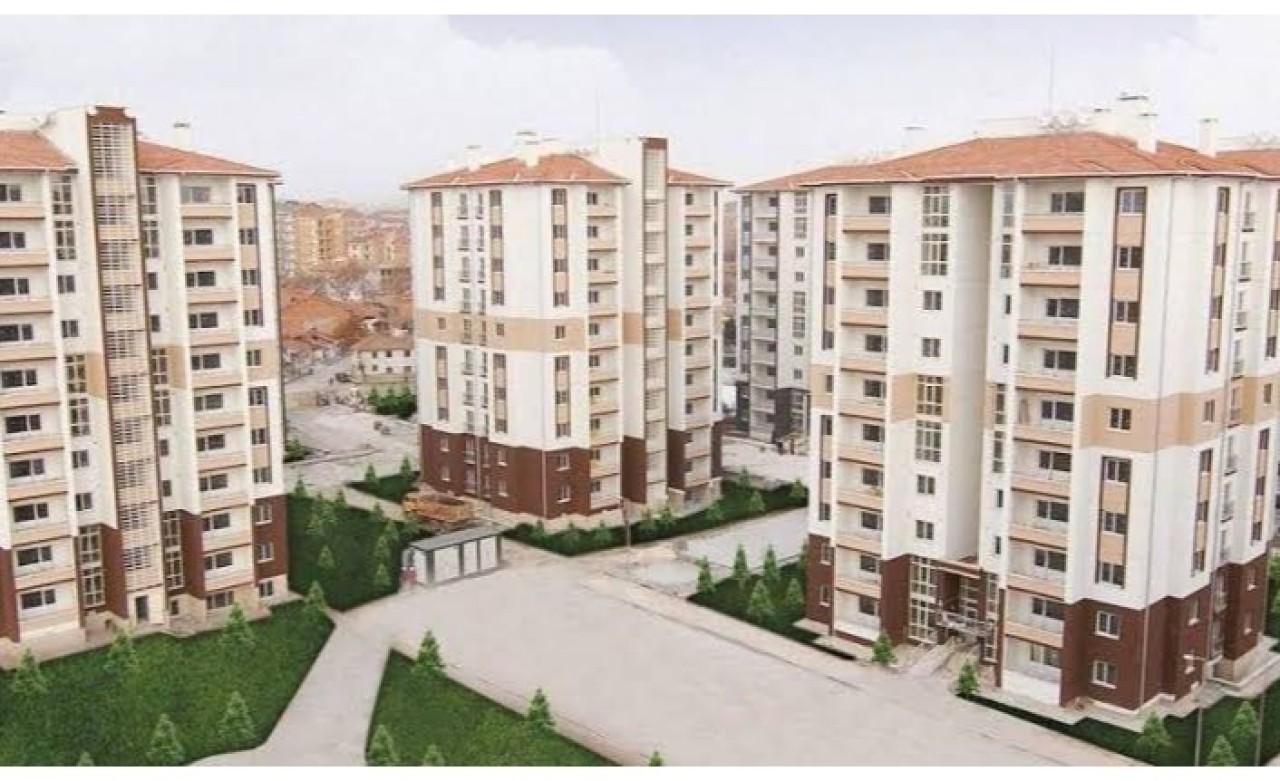 100 Bin Konut Projesine Yapılan Başvurusu Sayısı Ağızları Açık Bıraktı!