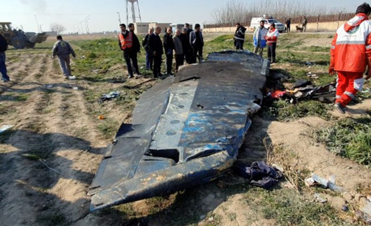 176 Kişi Hayatını Kaybetmişti: İran'dan Tazminat İstiyorlar