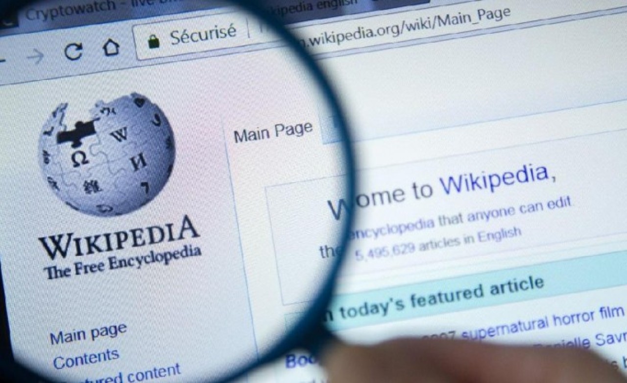2017'den Beri Erişime Kapalı Olan Wikipedia Açıldı!