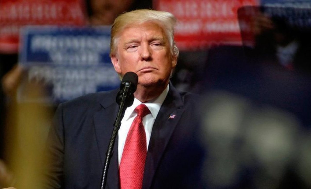 ABD Başkanı Trump,  Irak'tan Tek Bir Şartla Çekileceğini Açıkladı!