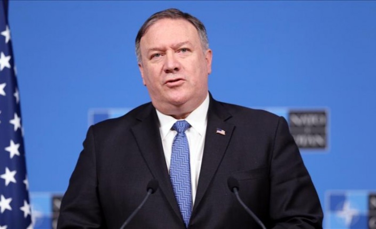Pompeo: "Son Saldırıdan Dolayı Öfkeliyiz,  Kabul Edilemez"