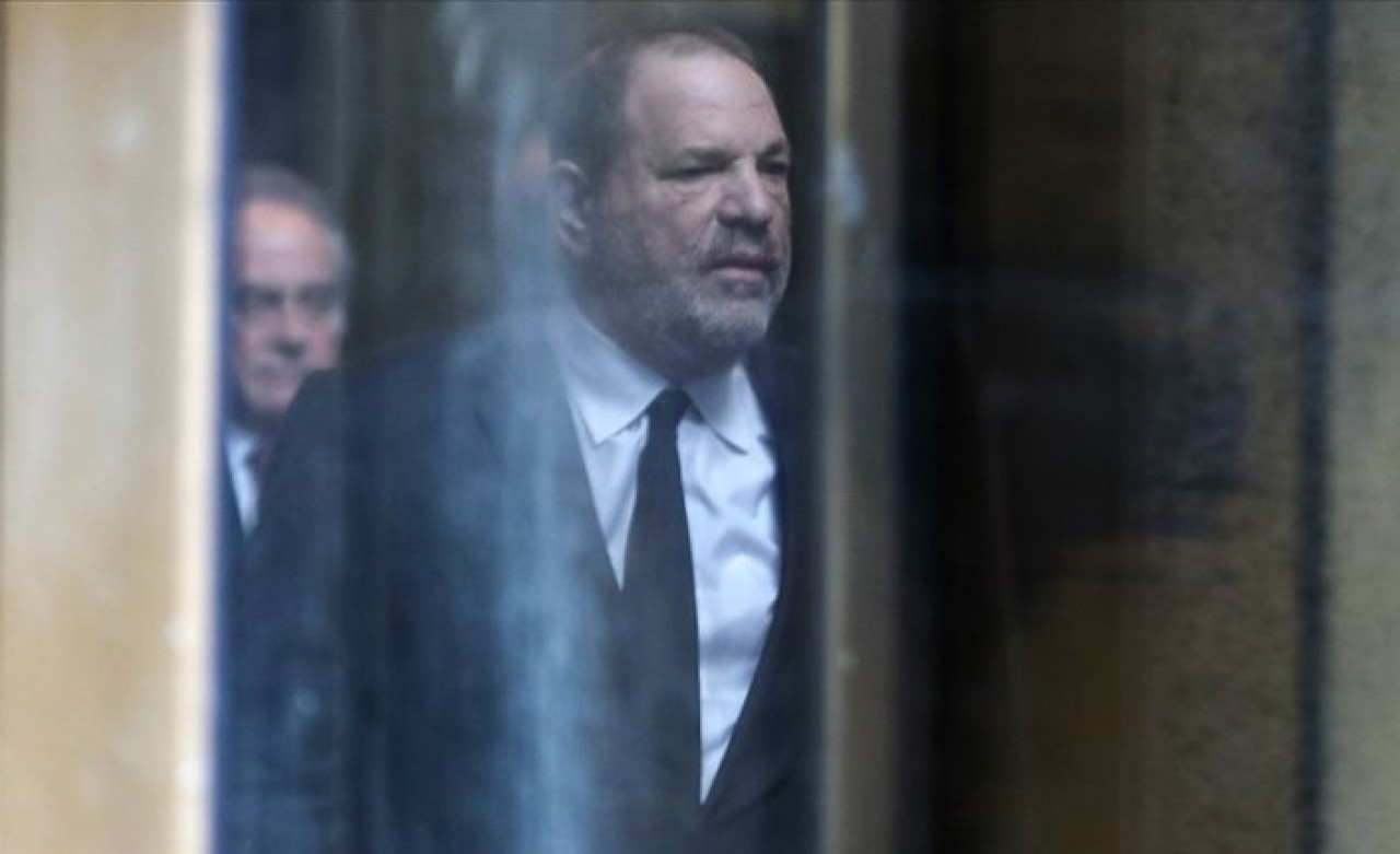 ABD'li Film Yapımcısına Cinsel Tacizden Yine Dava Açıldı!