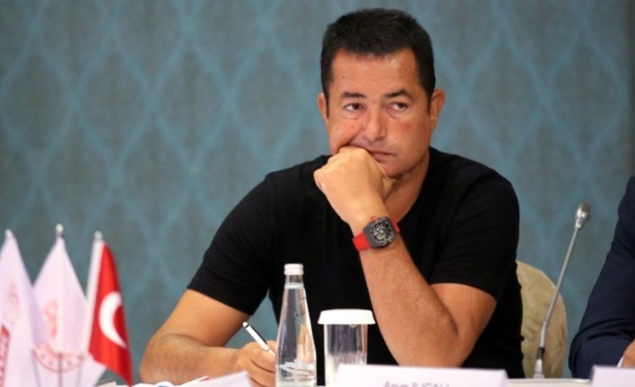 Acun Ilıcalı Süleyman Soylu ile Yaptığı Konuşmaya Açıklık Getirdi: “Şaşkınlıkla Karşılıyorum"