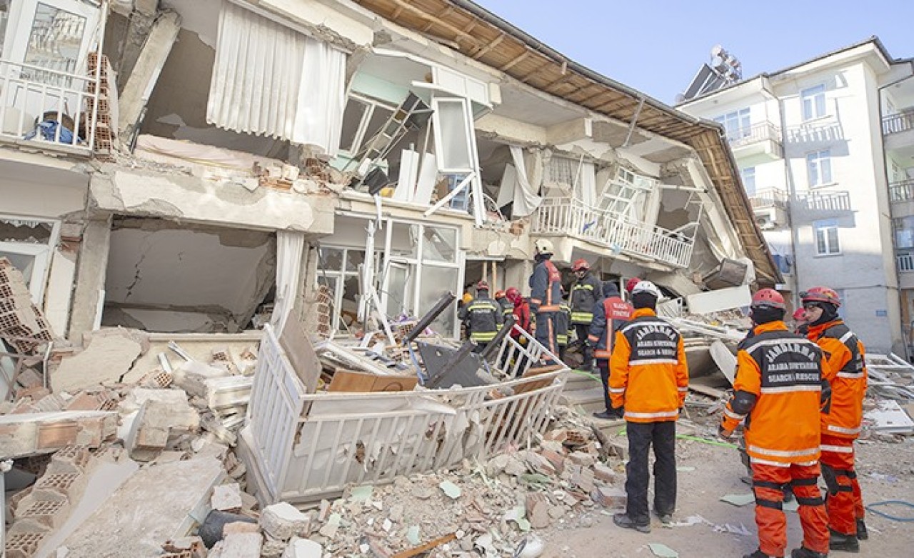 AFAD'dan Açıklama: Depremde 31 Vatandaşımız Hayatını Kaybetti