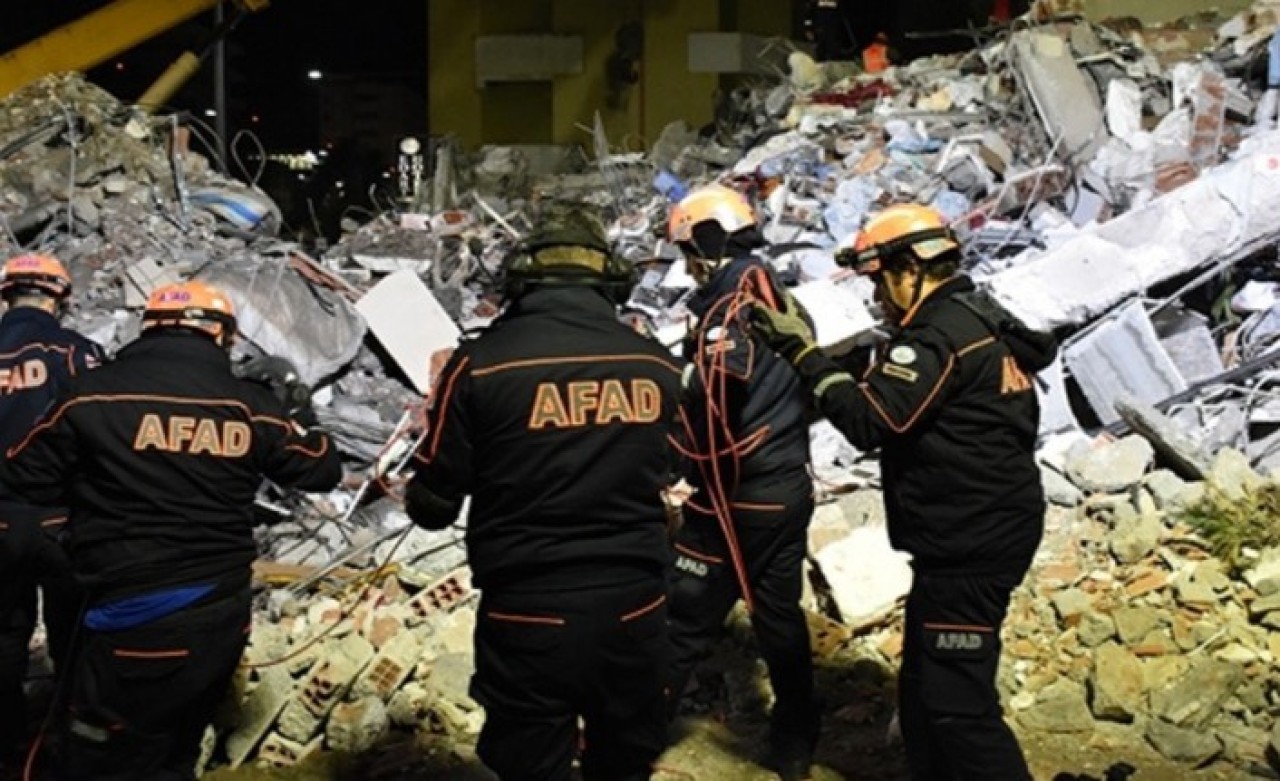 AFAD'dan Deprem Bölgesine Acil Yardım Ödeneği