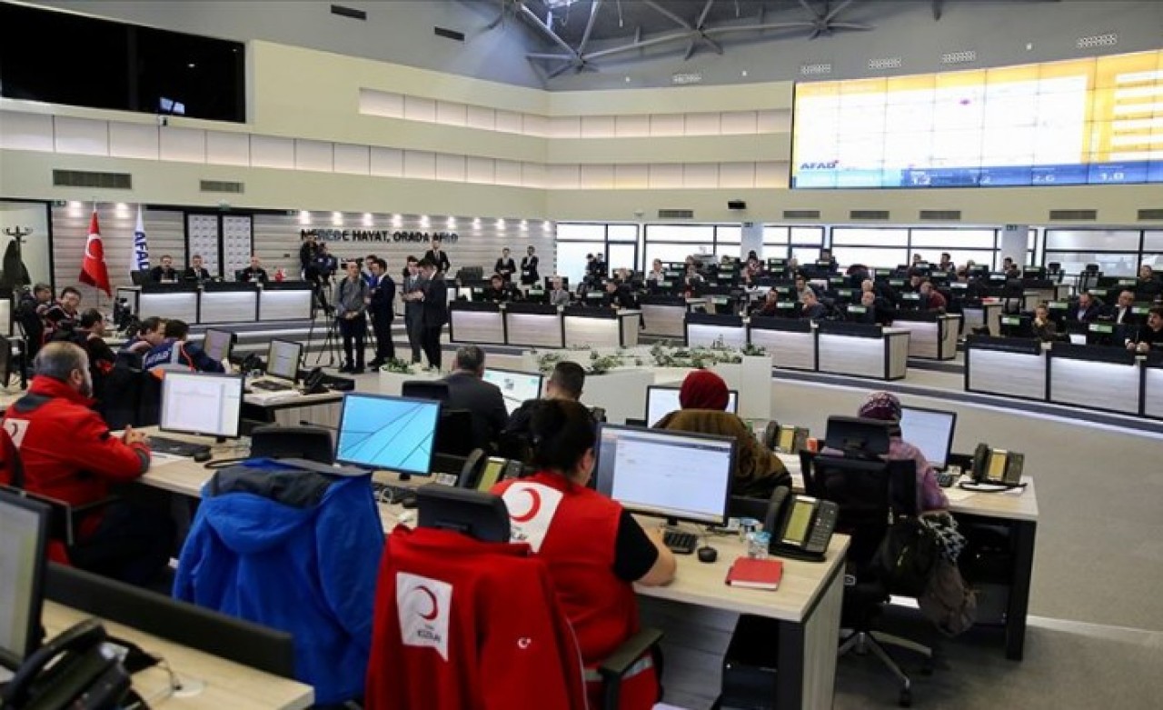 AFAD,  Elazığ Ve Malatya İçin Toplanan Bağış Miktarını Açıkladı