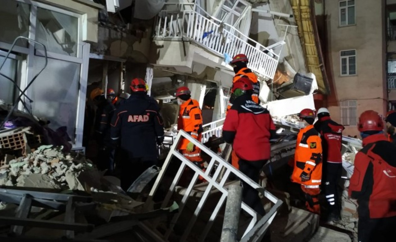 AFAD'dan Deprem Saati Açıklaması