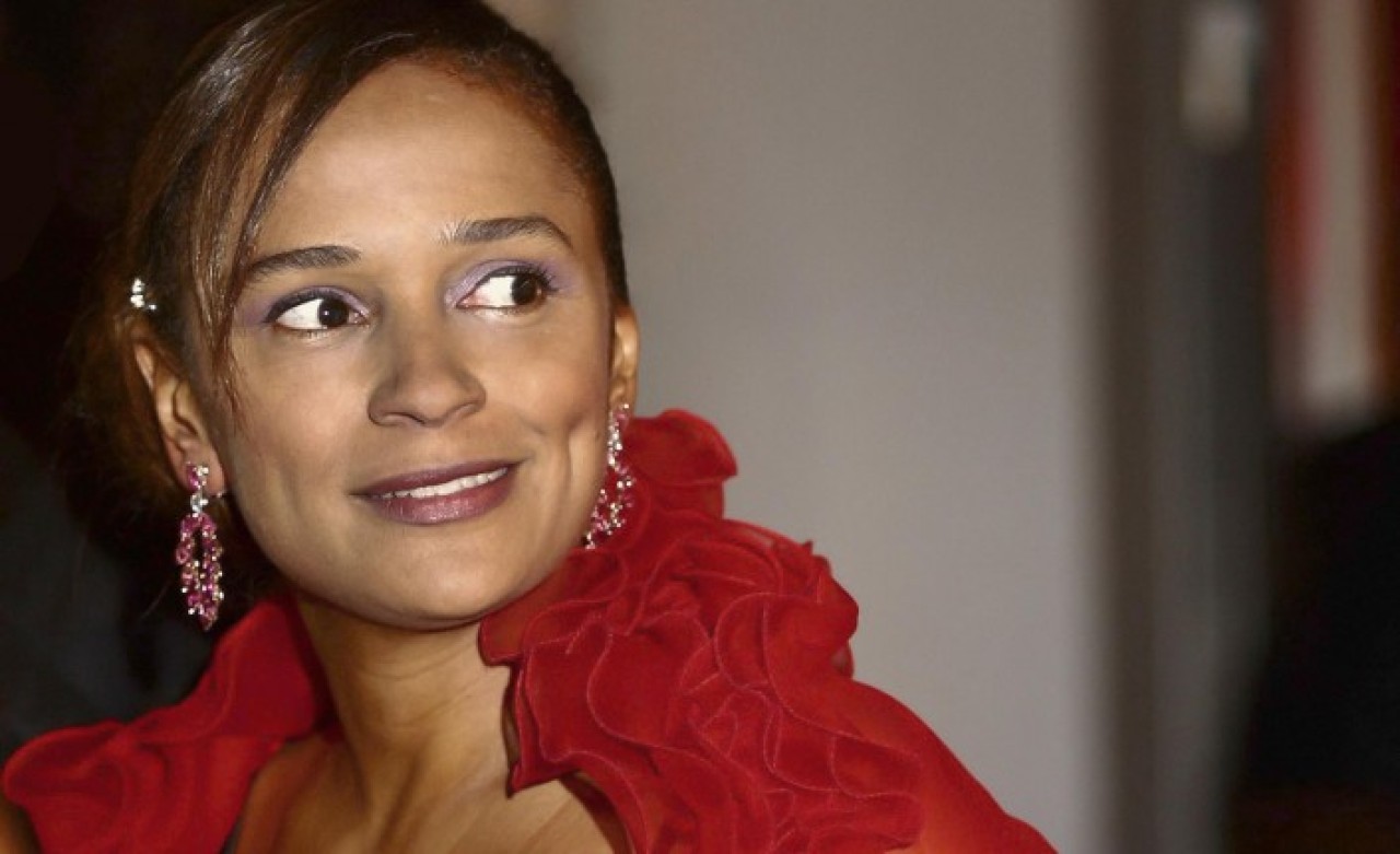 Afrika'nın En Zengin Kadını İsabel Dos Santos'a Suçlama