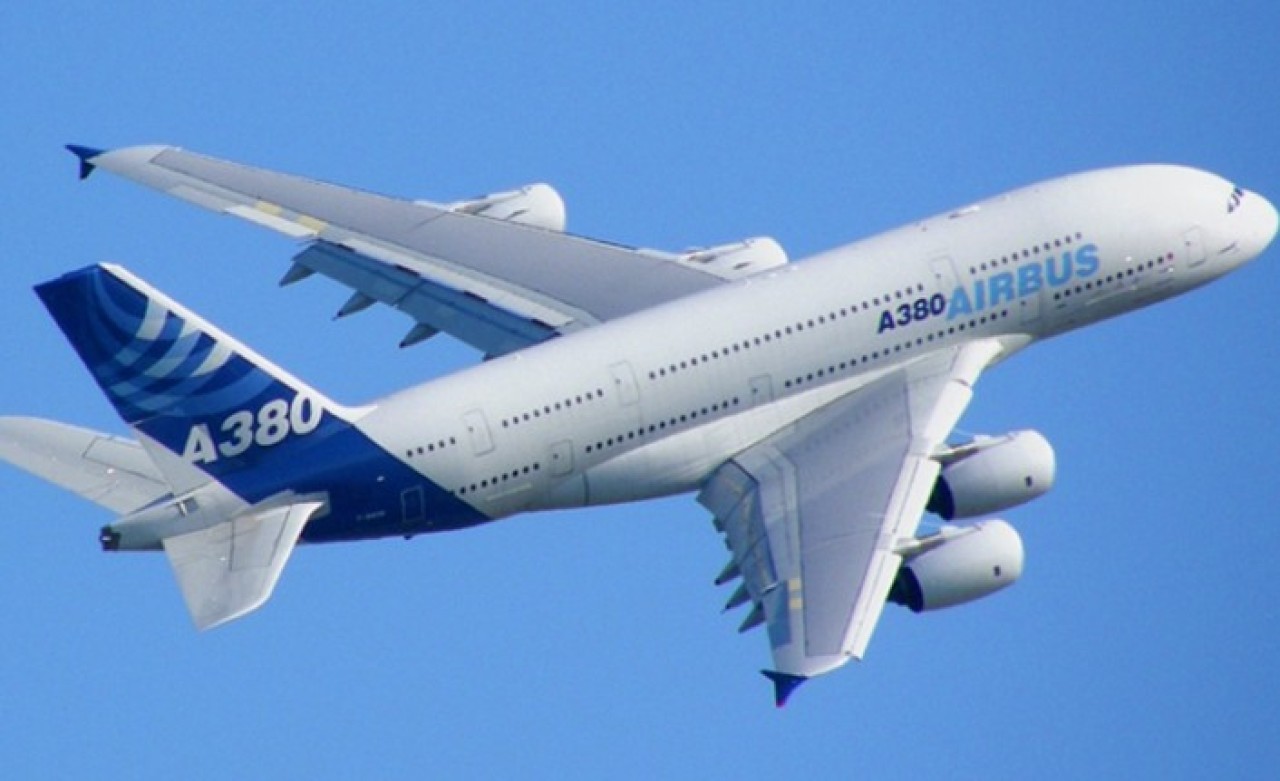 Airbus,  Teslimat Sayısıyla Boeing'i Solladı!