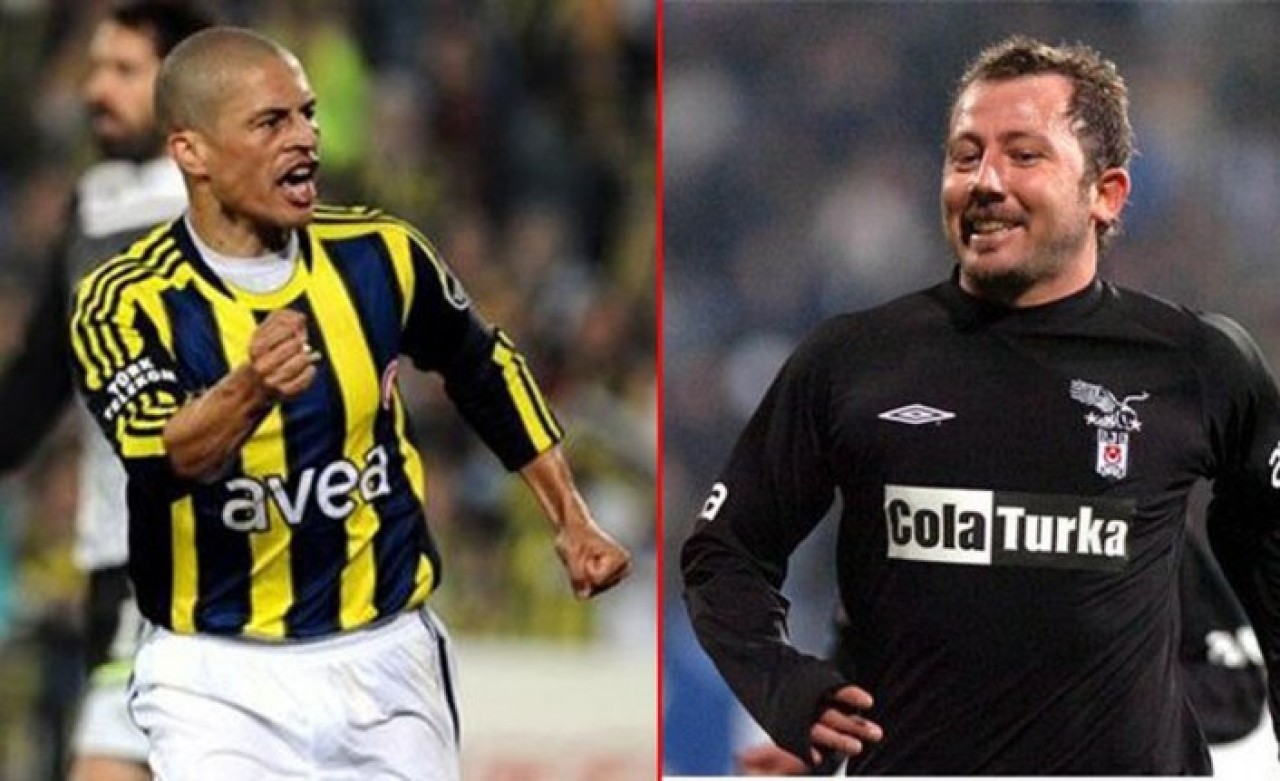 Alex'ten Sergen Yalçın Mesajı