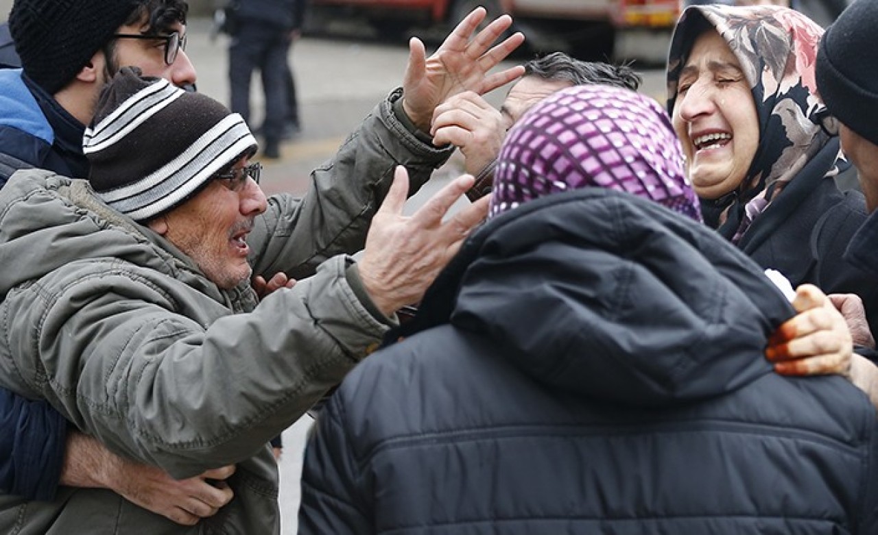 Ankara'da 4 Kişinin Öldüğü Yangın Faciasında Kahreden Detaylar!