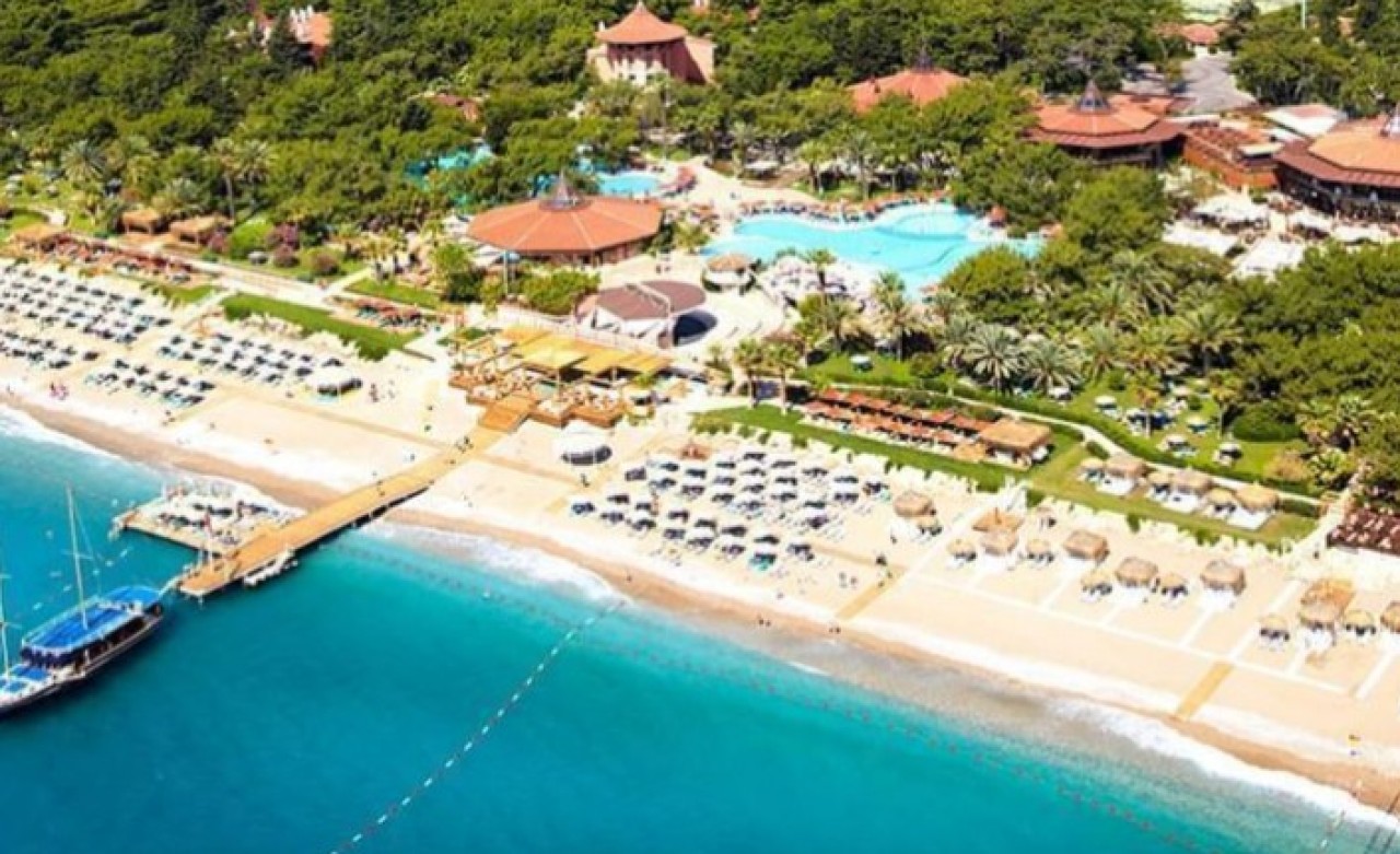 Antalya'nın 5 Yıldızlı Gözde Oteli İcradan Satışa Çıkarıldı!