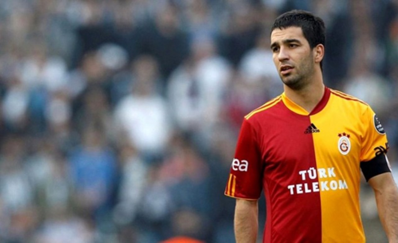 Arda Turan'dan Galatasaray Açıklaması: 'Yüreğim Her Zaman Onlarla Birlikte Olacak'