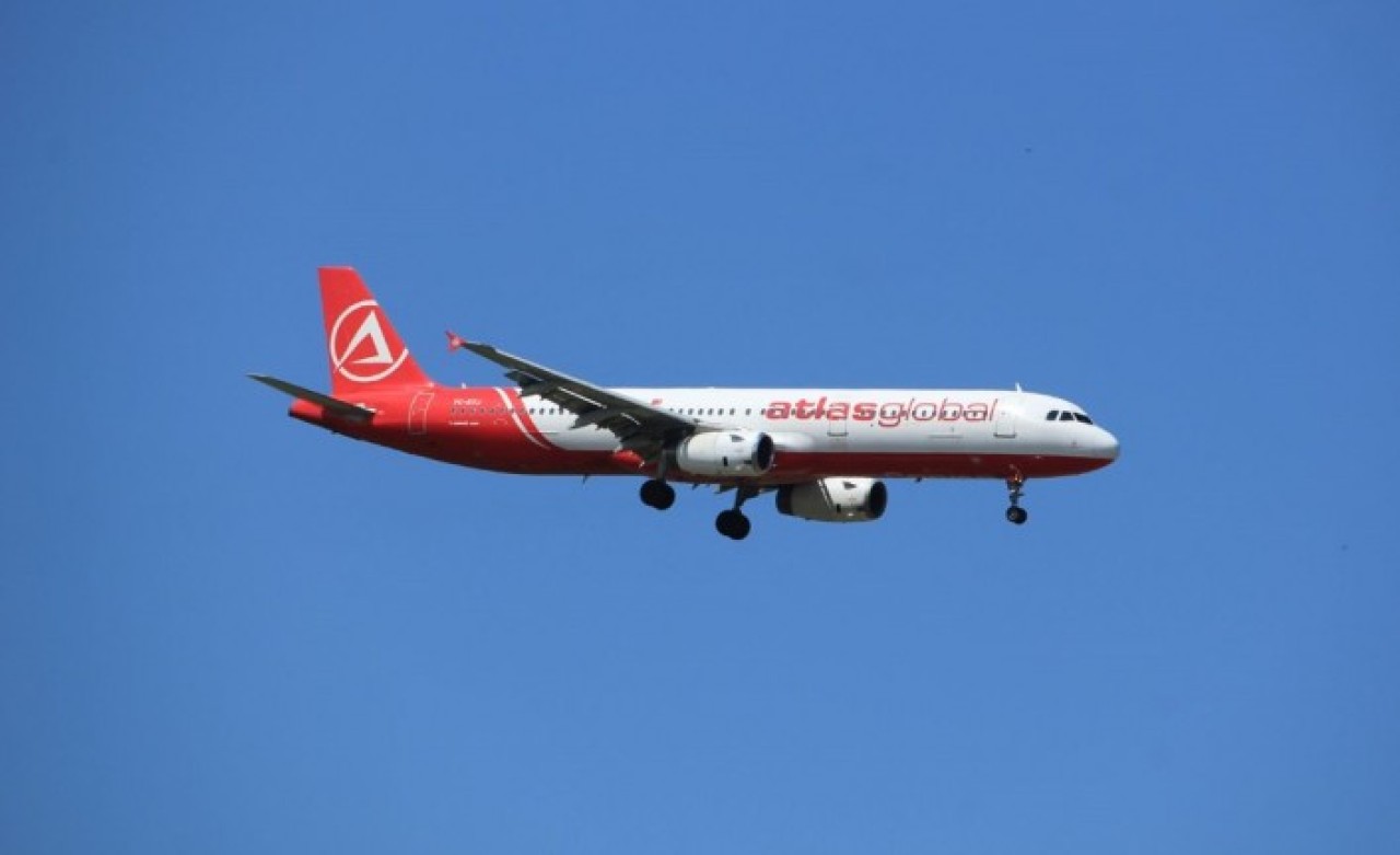 Atlasglobal’de Bir Kriz Daha: Uçuşlar İptal Edildi!