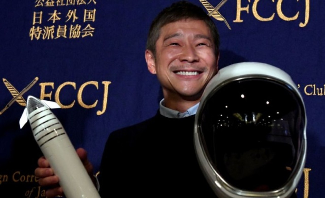 Aya İlk Kez Gidecek Turistten İlginç İstek: 'Sevgili Aranıyor'