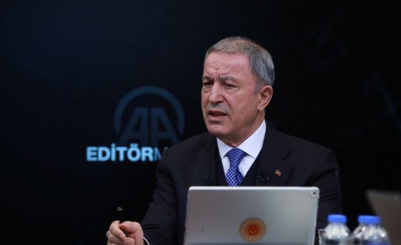 Bakan Akar Libya'ya Giden Askeri Birliği Açıkladı!