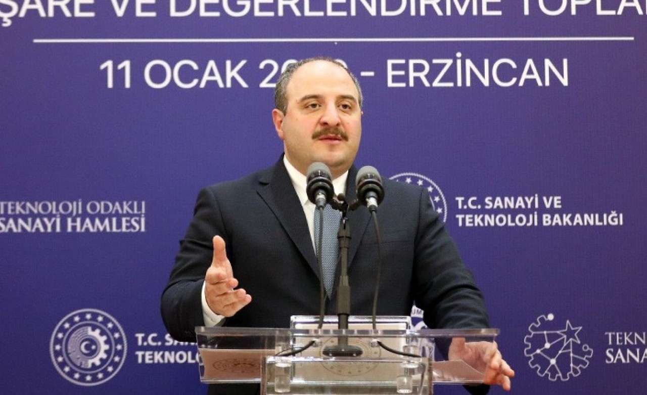 Bakan Varank: Sıçrama Yapabileceğimiz Ürünleri Belirledik