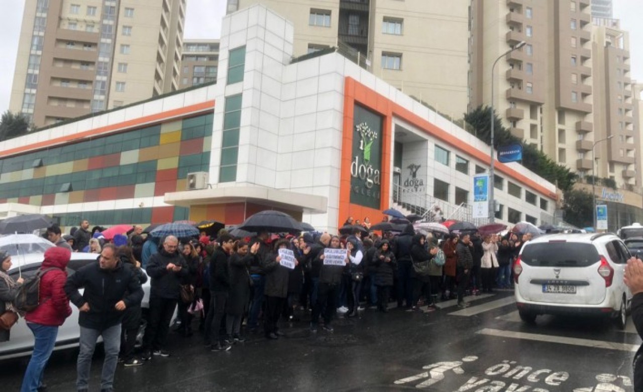 Bakan Ziya Selçuk'tan Doğa Koleji'nde Öğretmenlere Ödenmeyen Maaşlarla İlgili Kritik Açıklama!