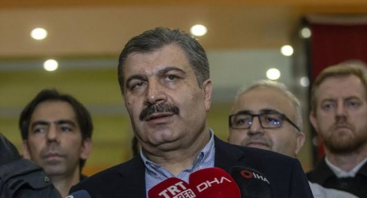 Bakan Koca’dan Koronavirüs Rehberiyle İlgili Flaş Açıklama!