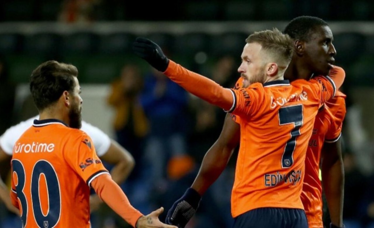 Başakşehir'de Visca Fırtınası