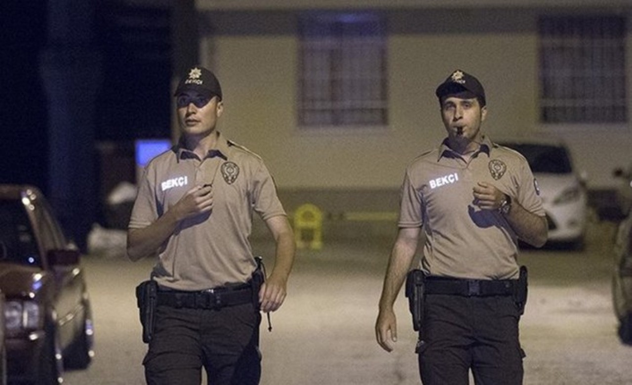 Bekçiler Kimlik Sorabilir Mi? Yeni Düzenleme Meclis'te!