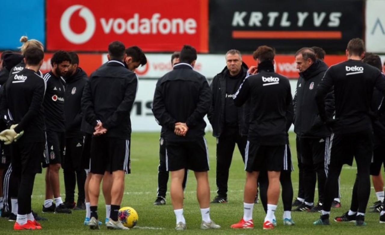 Beşiktaş'ta Bir Kriz Daha: Kimseden Ses Çıkmadı