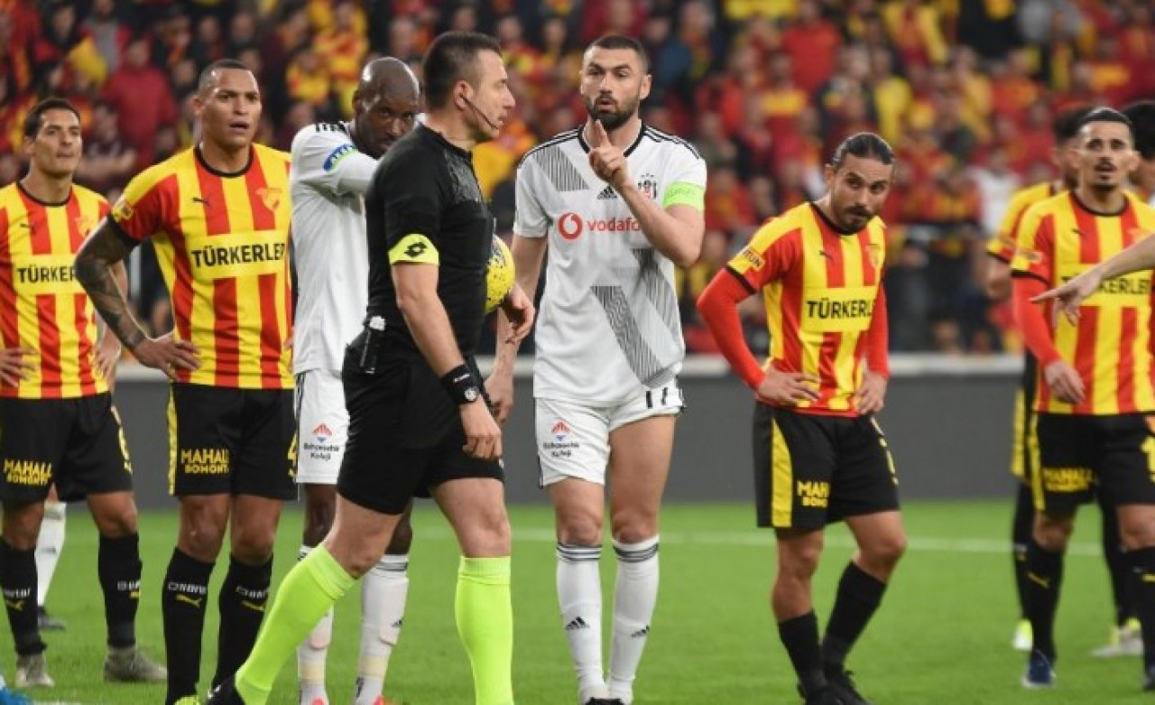 Beşiktaş TFF'ye Başvurdu!