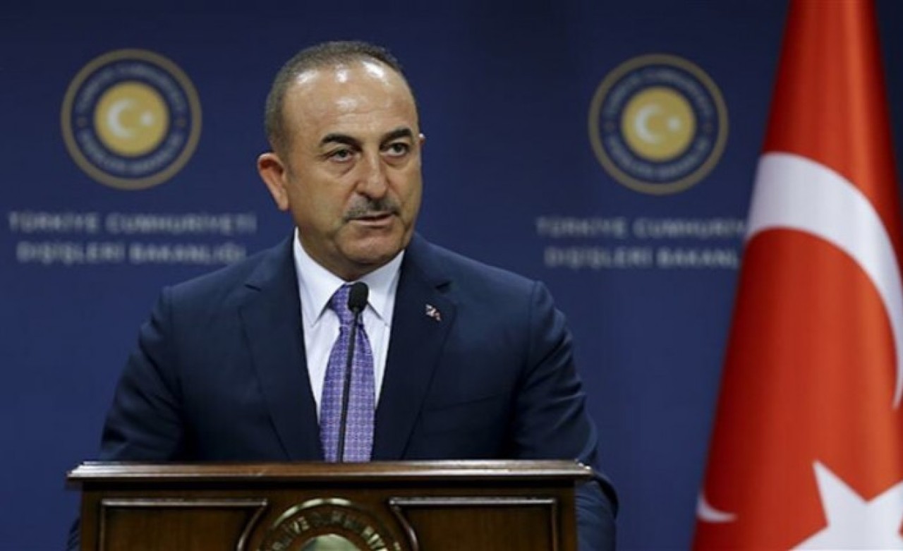 Çavuşoğlu: 'Libya'da Hafter'i Yok Saymamız Mümkün Değil'