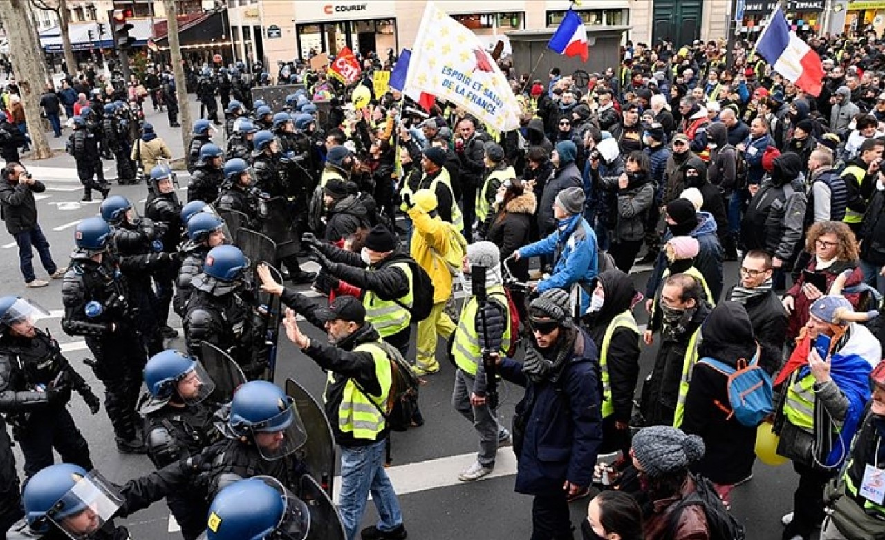Çekya’da Müslümanlara İstismar!