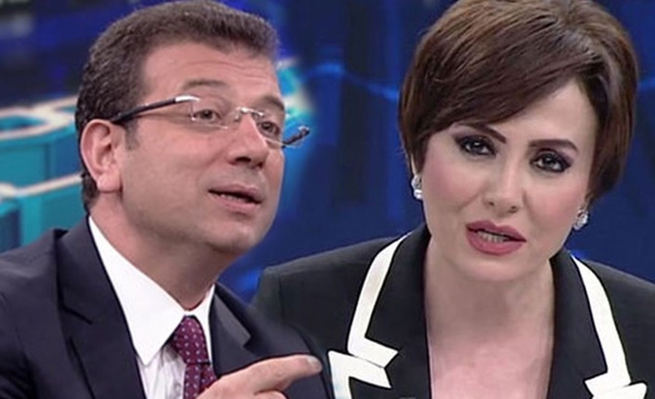 Celal Şengör'ün Canlı Yayına Bağlanması Sonrası İmamoğlu ile Didem Arslan Arasında Sert Polemik!
