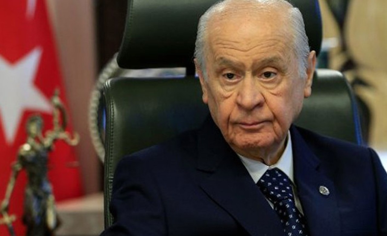 CHP’nin Devlet Bahçeli İle İlgili İddiasına MHP'den Sert Tepki!