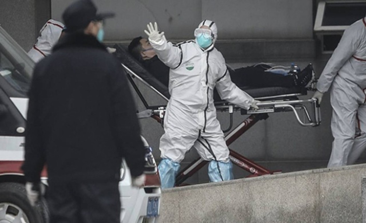 Çin'deki Korona Virüsünde Korkutan Tablo!