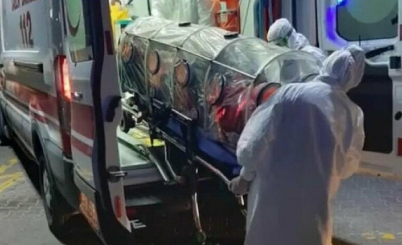 Çin'den Dönen Türk İş İnsanında Coronavirüs Şüphesi!