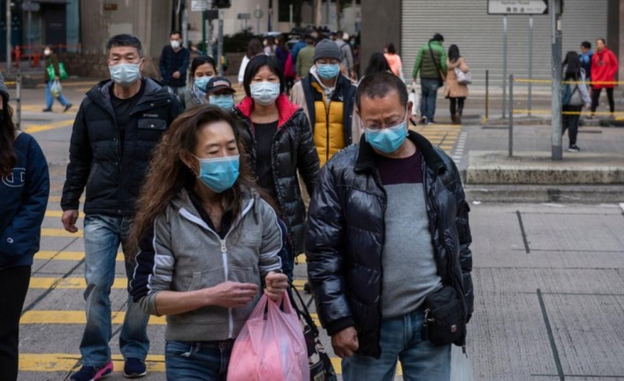 Çin’de Eğitim Gören Türk’ten Koronavirüs Yorumu: Her Yer Hayalet Şehre Döndü!