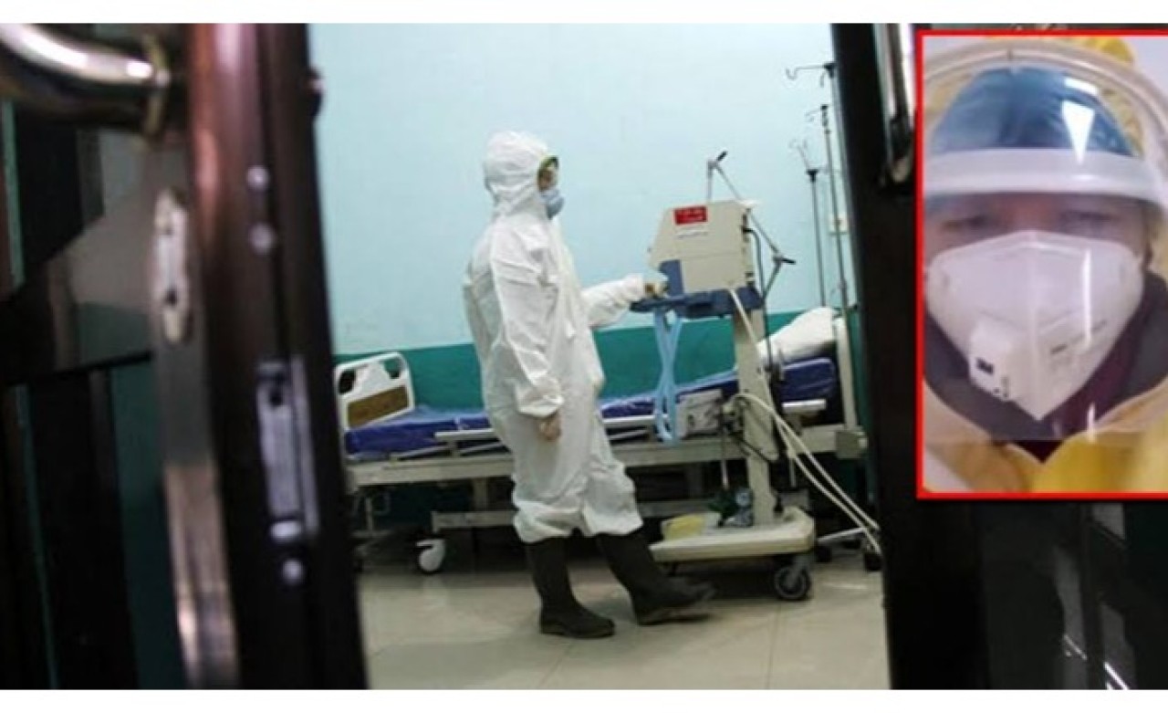 Çinli Hemşirenin Coronavirüs Hakkında Söyledikleri Şok Etkisi Yarattı: 'Hükümet Yalan Söylüyor!'